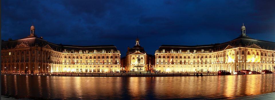 Bordeaux par le fleuve